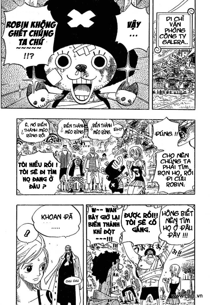 One Piece Chapter 360 - Next Chapter 361