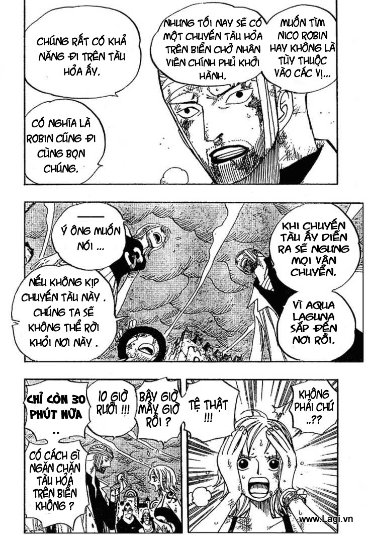 One Piece Chapter 360 - Next Chapter 361