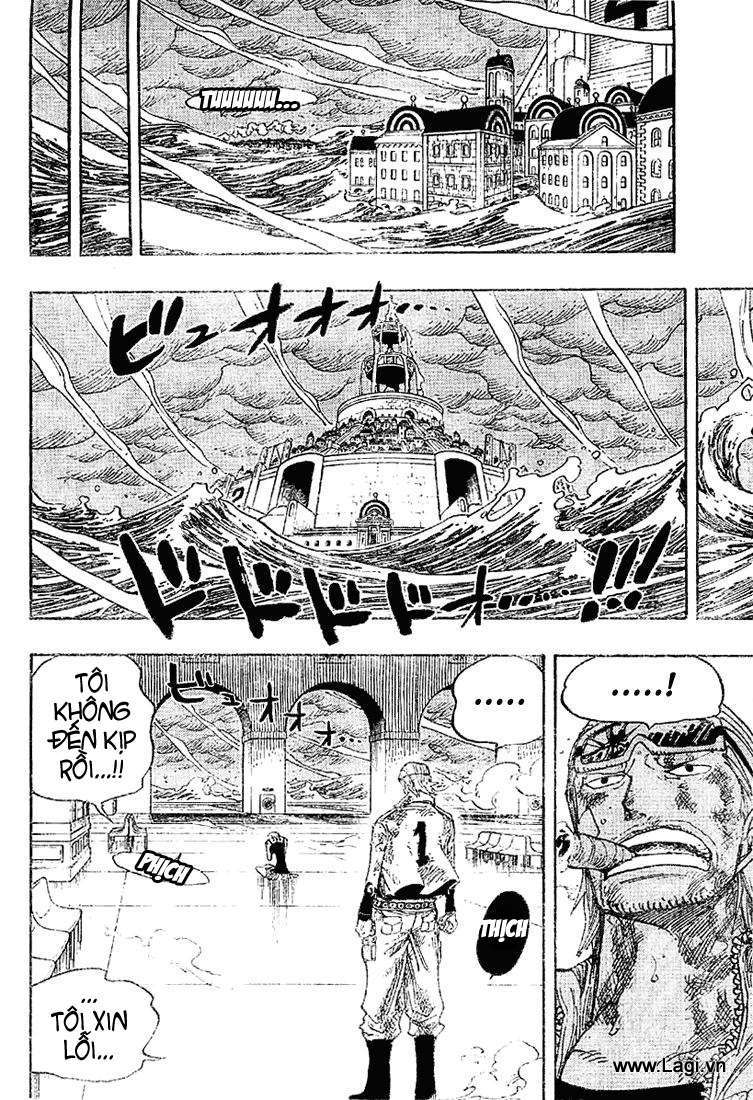 One Piece Chapter 361 - Next Chapter 362