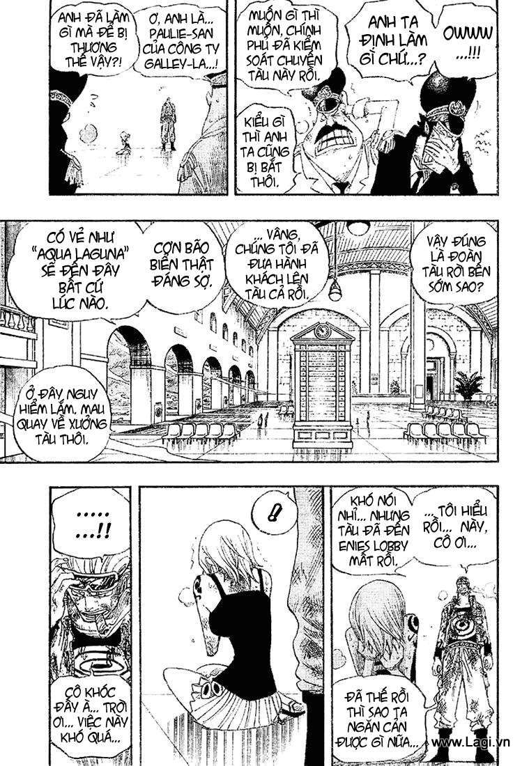 One Piece Chapter 361 - Next Chapter 362