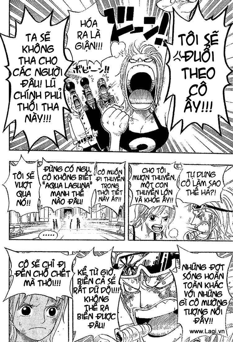 One Piece Chapter 361 - Next Chapter 362