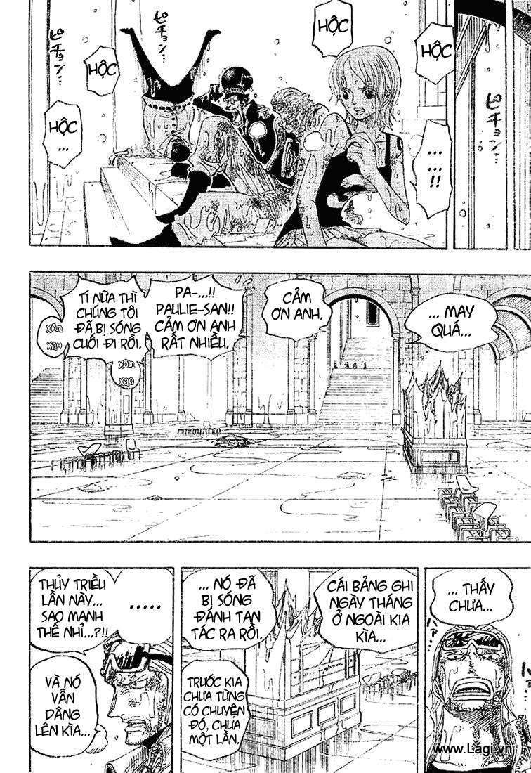 One Piece Chapter 361 - Next Chapter 362