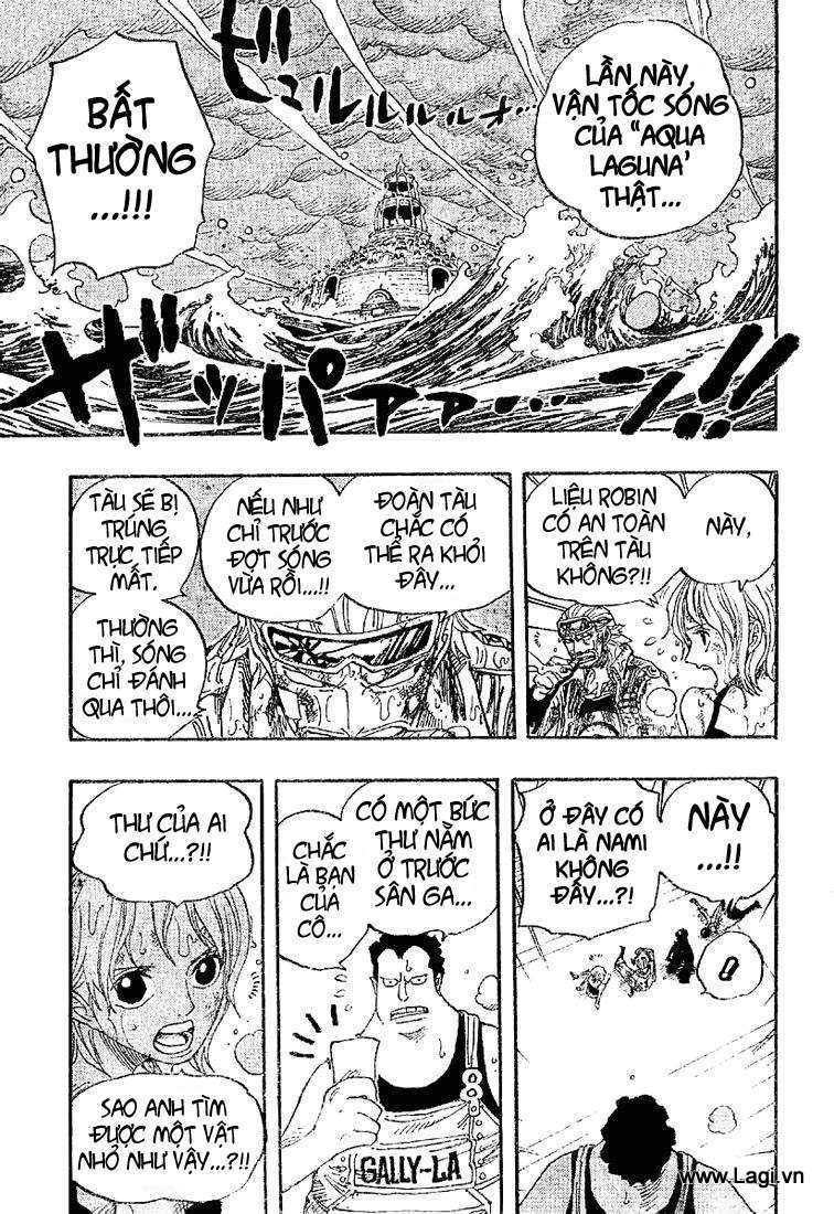 One Piece Chapter 361 - Next Chapter 362