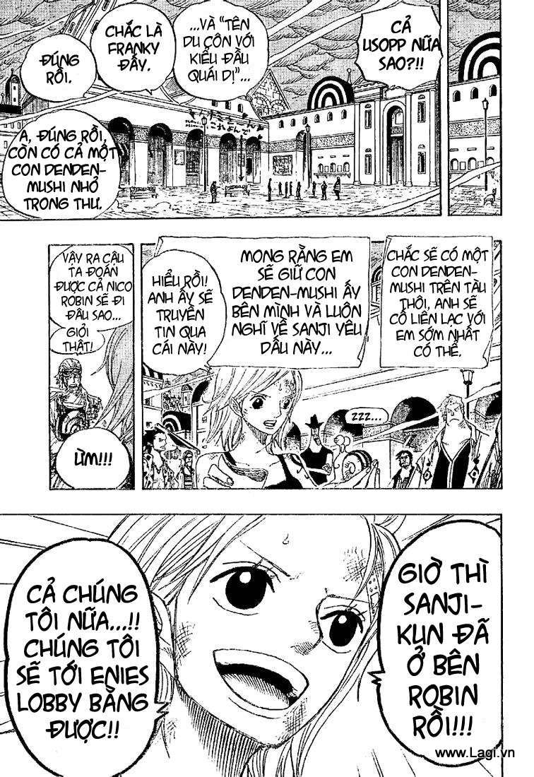 One Piece Chapter 361 - Next Chapter 362