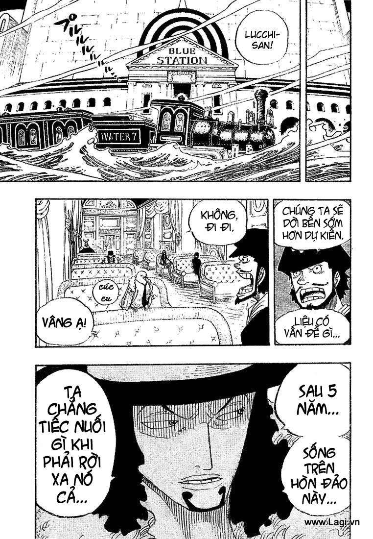 One Piece Chapter 361 - Next Chapter 362