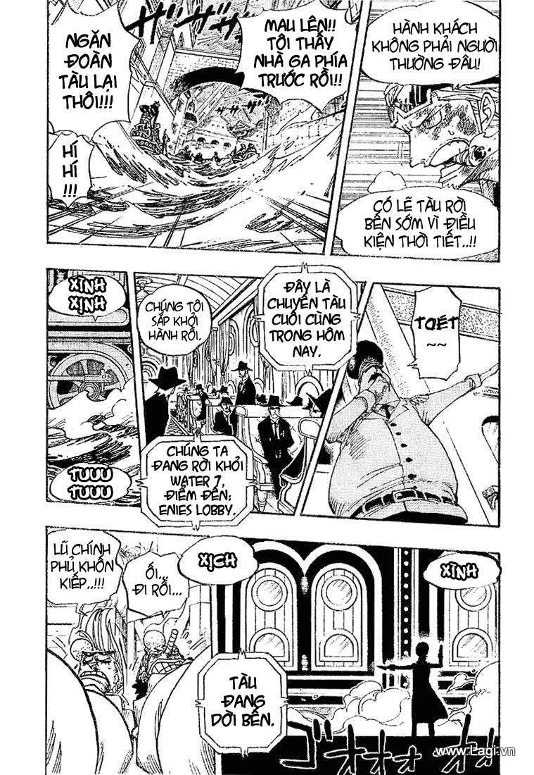 One Piece Chapter 361 - Next Chapter 362