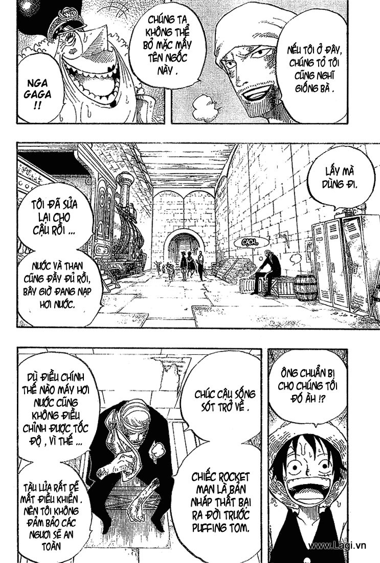 One Piece Chapter 365 - Next Chapter 366