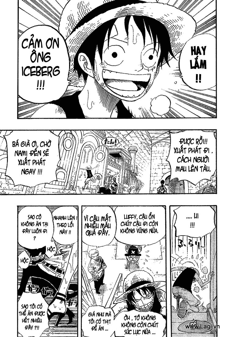 One Piece Chapter 365 - Next Chapter 366