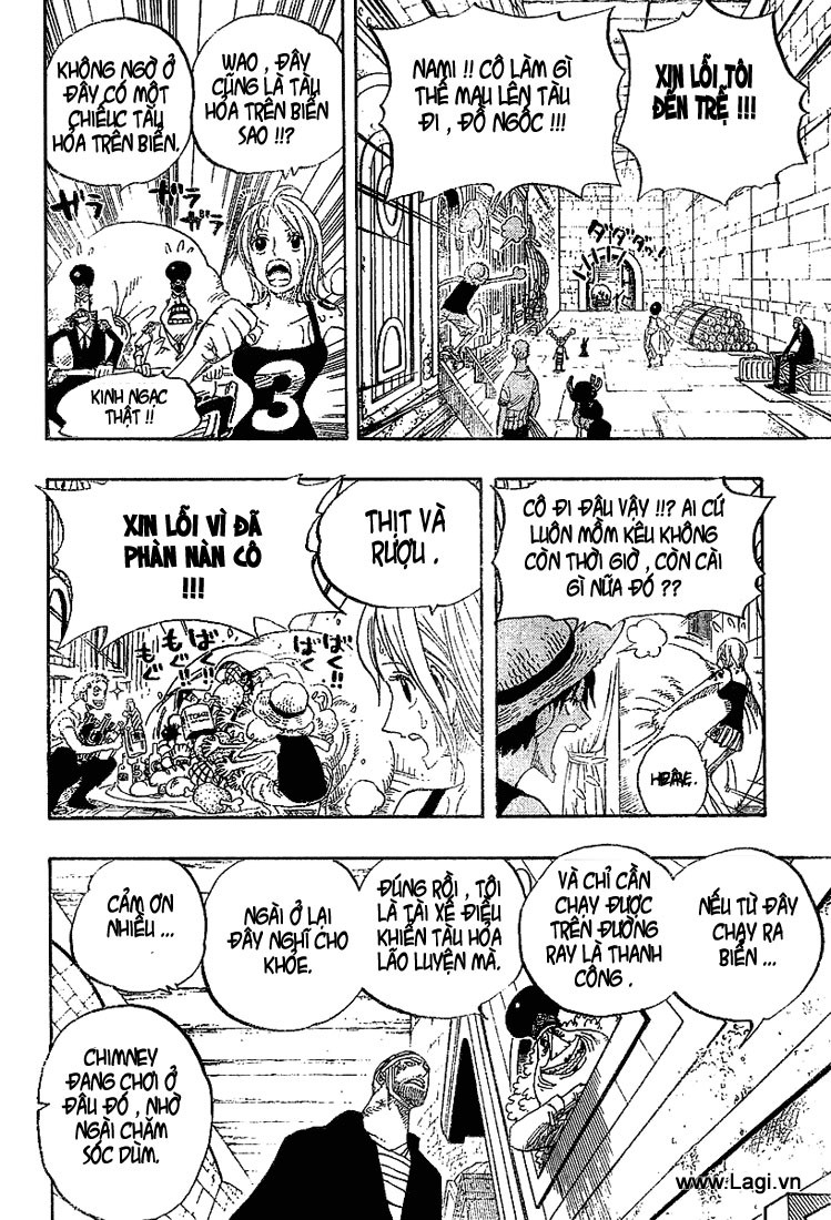 One Piece Chapter 365 - Next Chapter 366