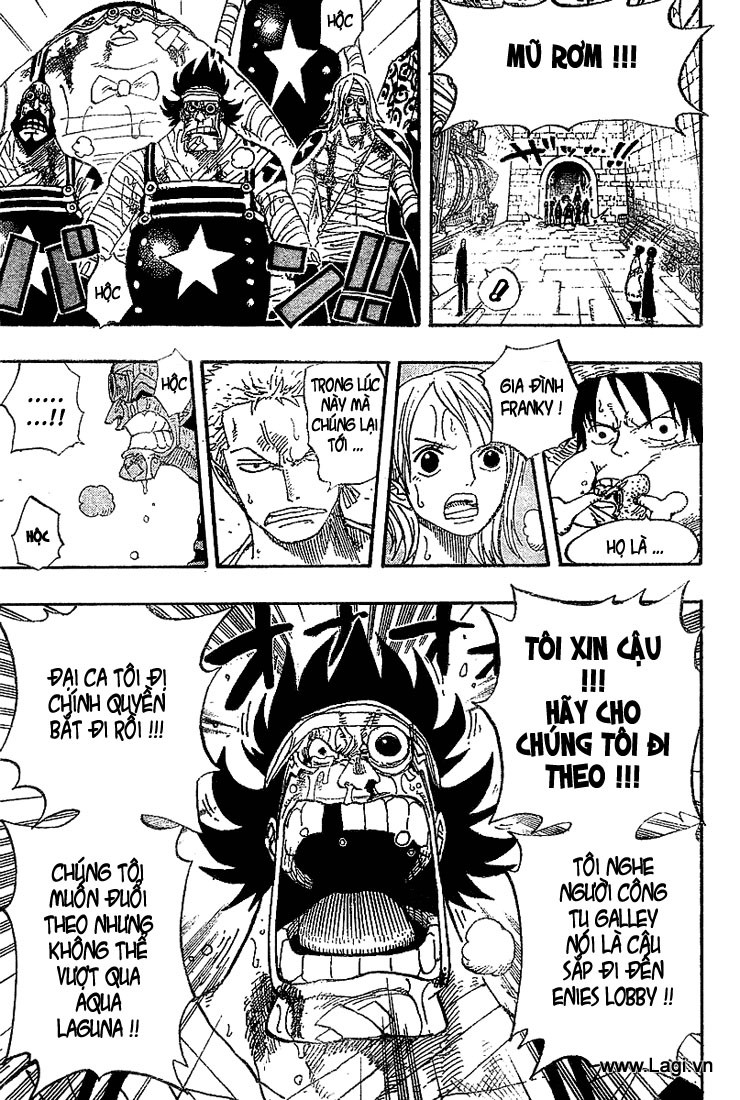 One Piece Chapter 365 - Next Chapter 366