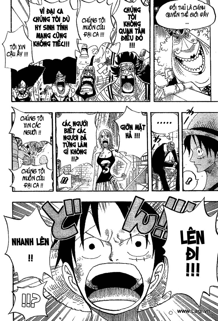 One Piece Chapter 365 - Next Chapter 366