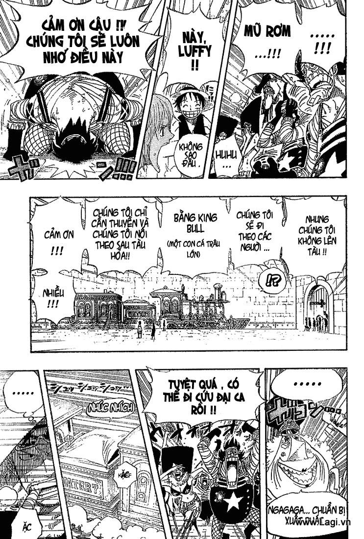 One Piece Chapter 365 - Next Chapter 366