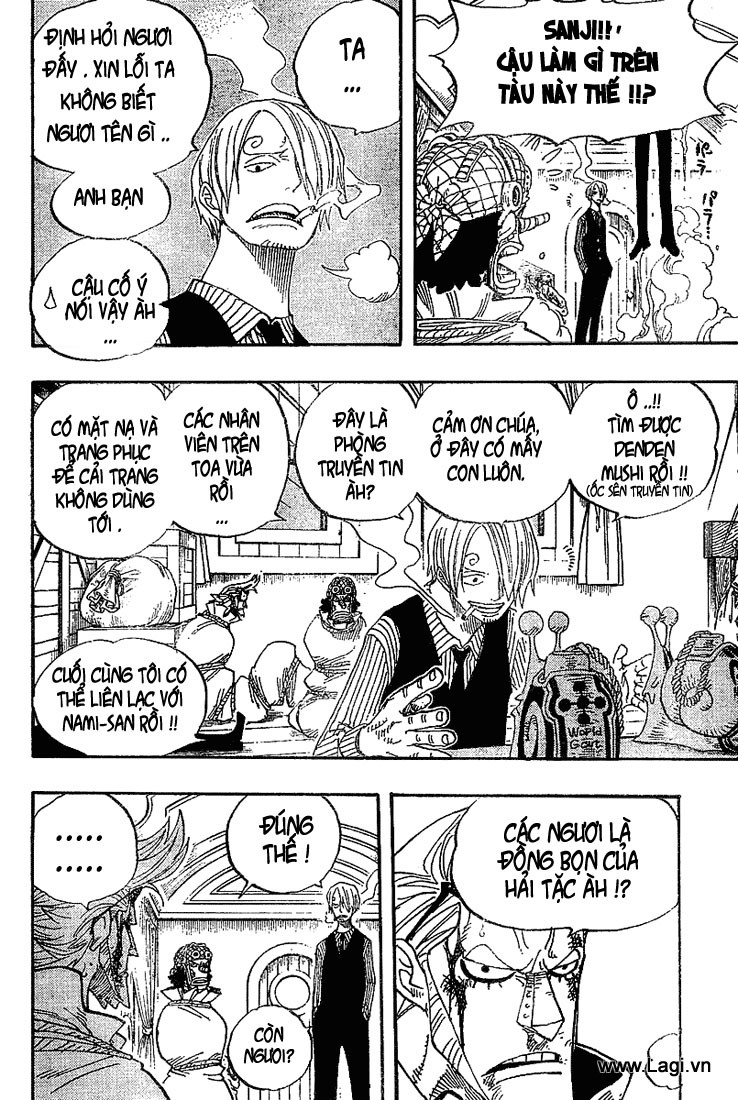 One Piece Chapter 365 - Next Chapter 366