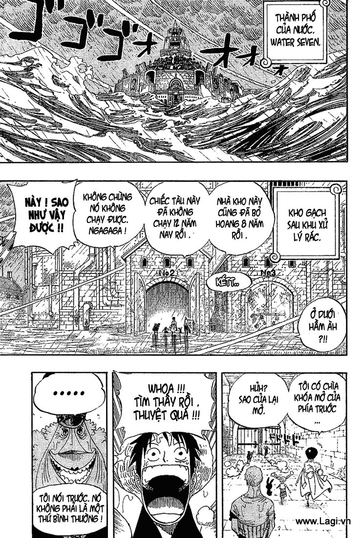 One Piece Chapter 365 - Next Chapter 366