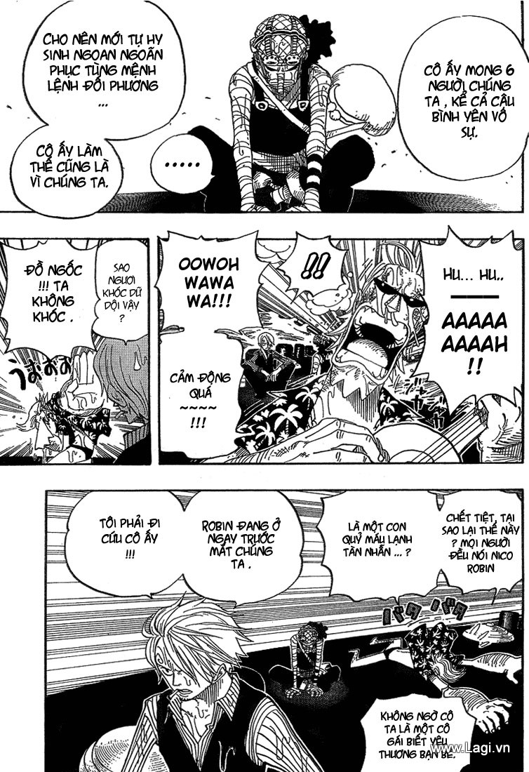 One Piece Chapter 367 - Trang 2