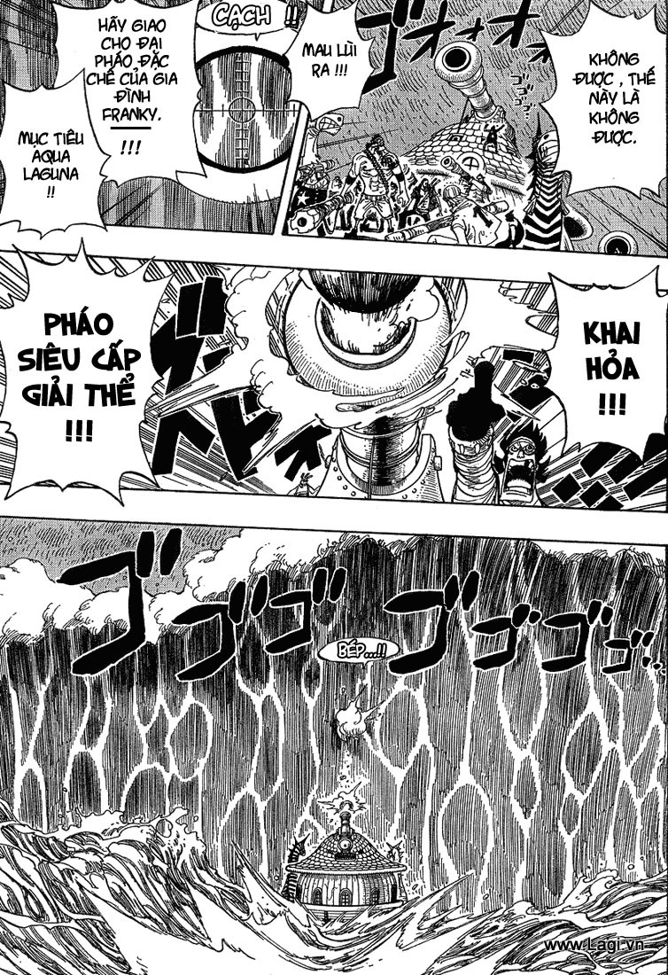 One Piece Chapter 367 - Trang 2