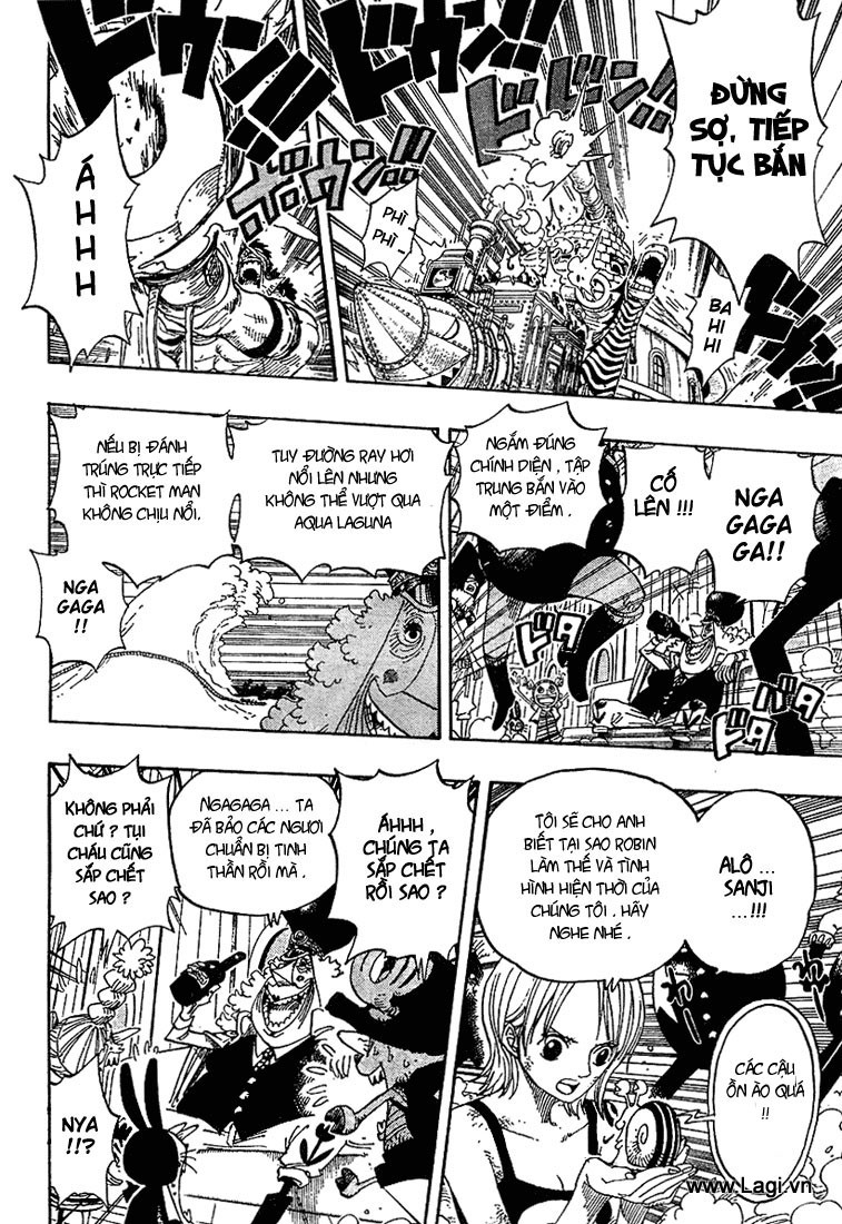 One Piece Chapter 367 - Trang 2