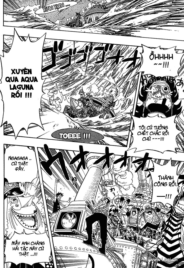 One Piece Chapter 367 - Trang 2