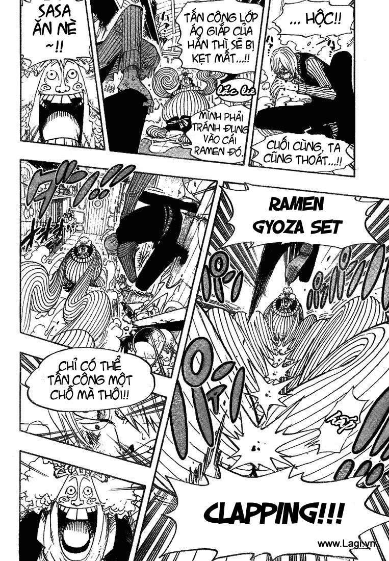 One Piece Chapter 370 - Trang 2