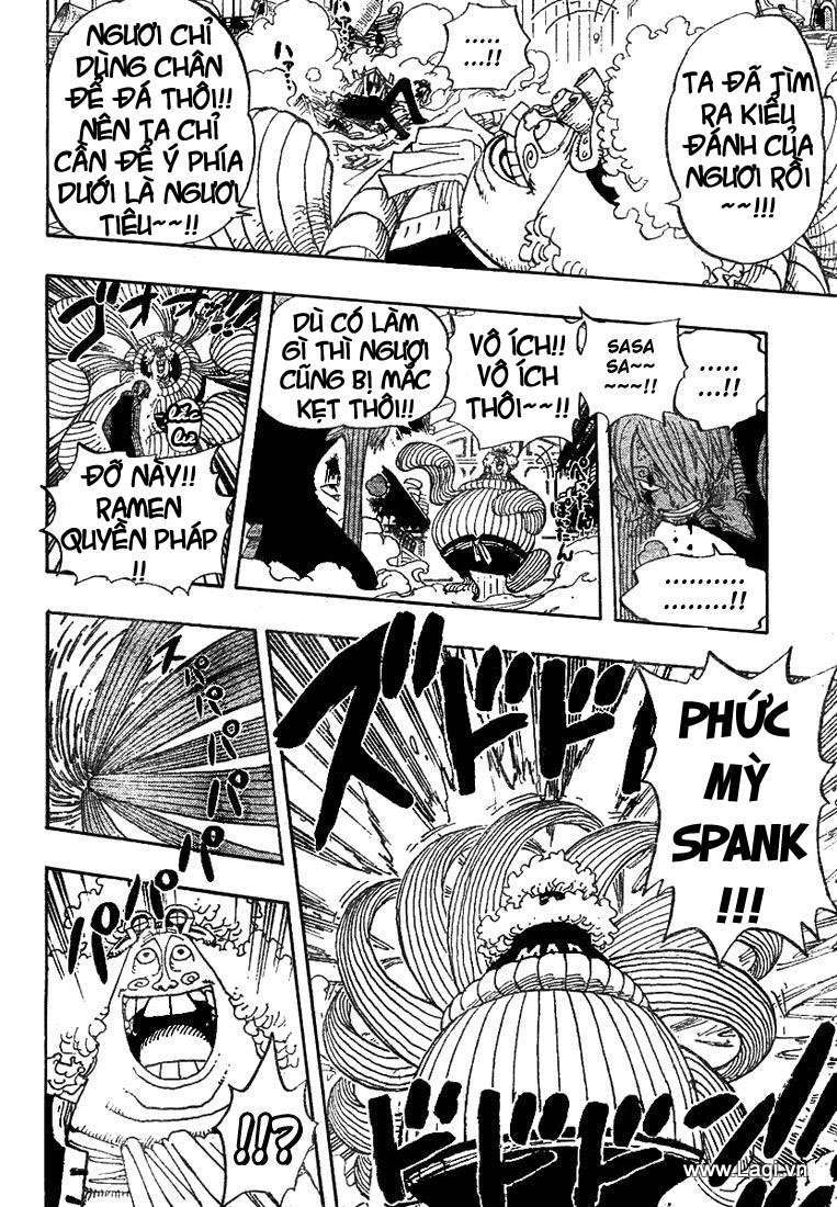 One Piece Chapter 370 - Trang 2