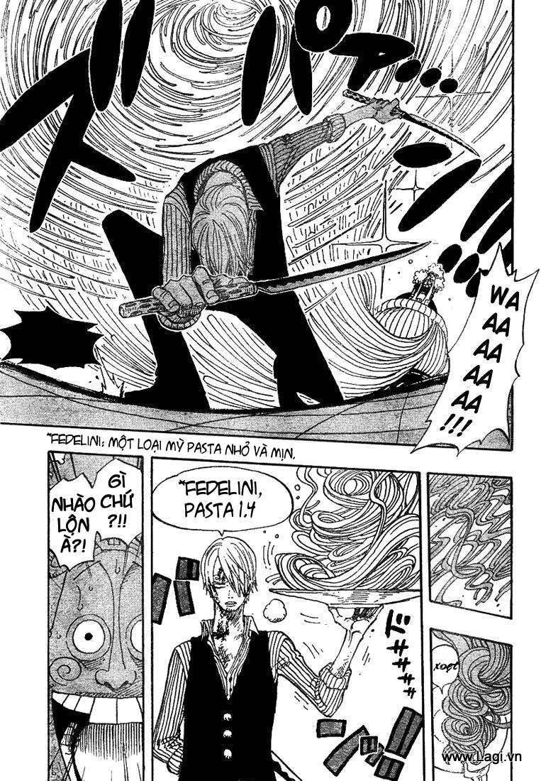 One Piece Chapter 370 - Trang 2