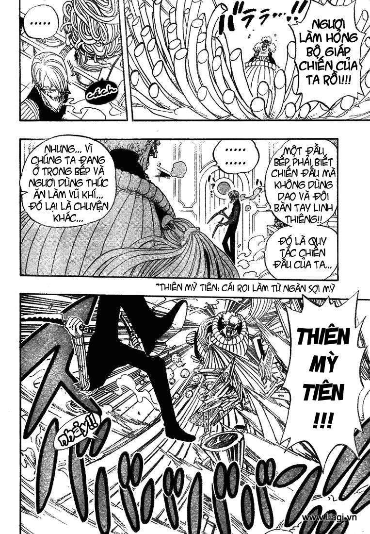 One Piece Chapter 370 - Trang 2