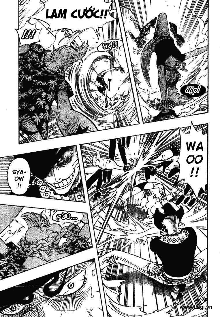 One Piece Chapter 370 - Trang 2