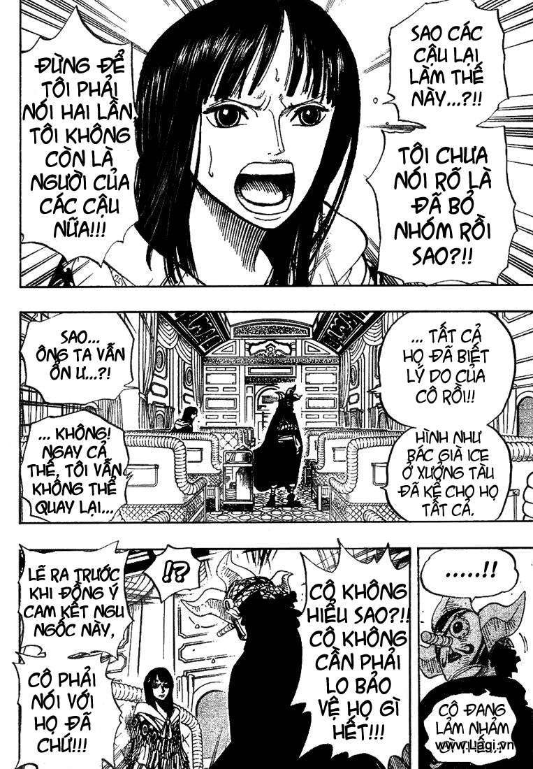 One Piece Chapter 370 - Trang 2