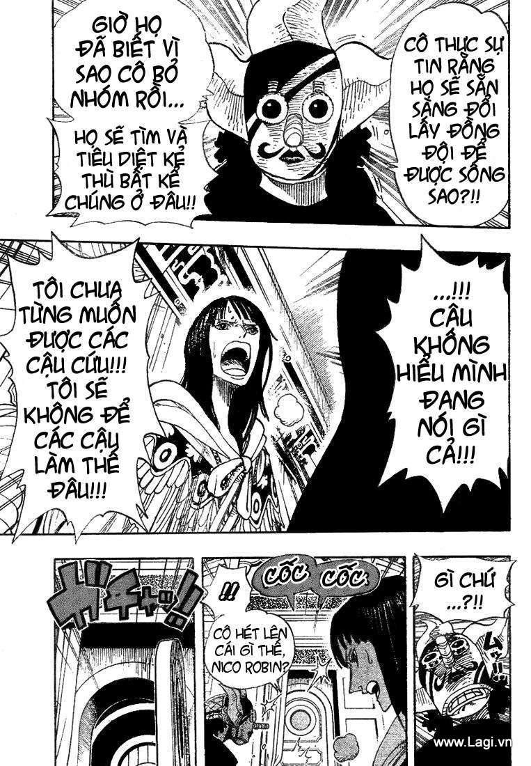 One Piece Chapter 370 - Trang 2