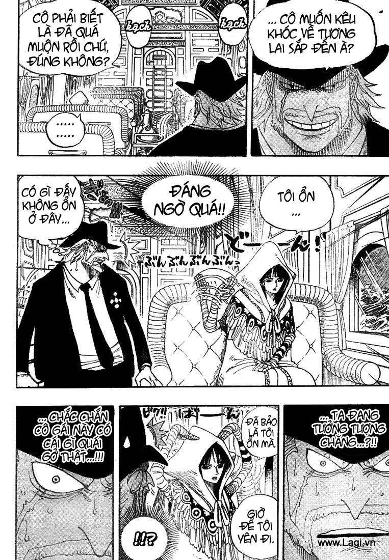 One Piece Chapter 370 - Trang 2