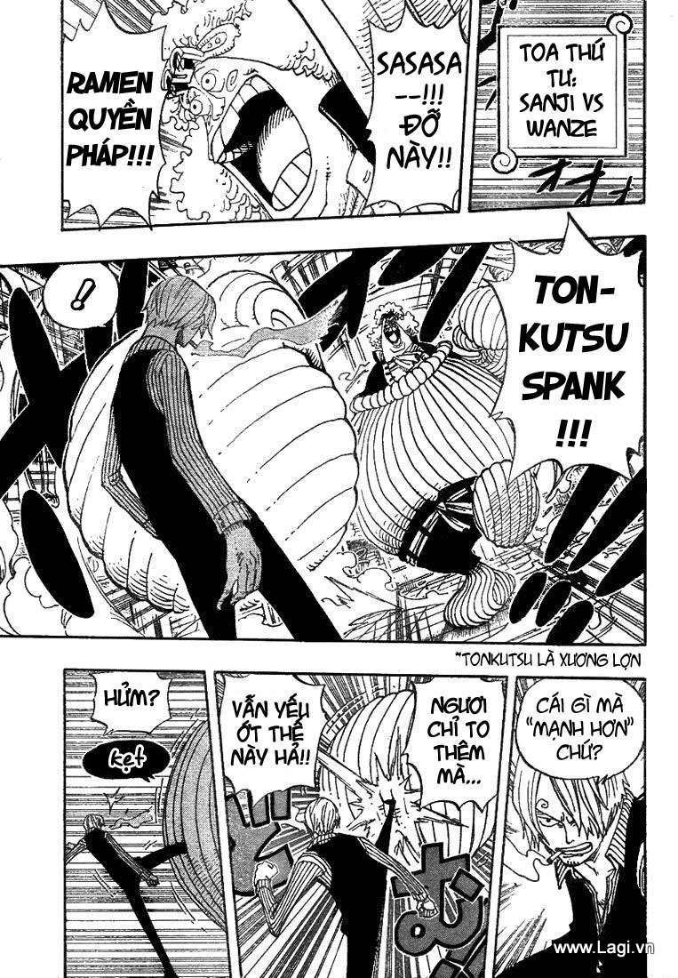 One Piece Chapter 370 - Trang 2