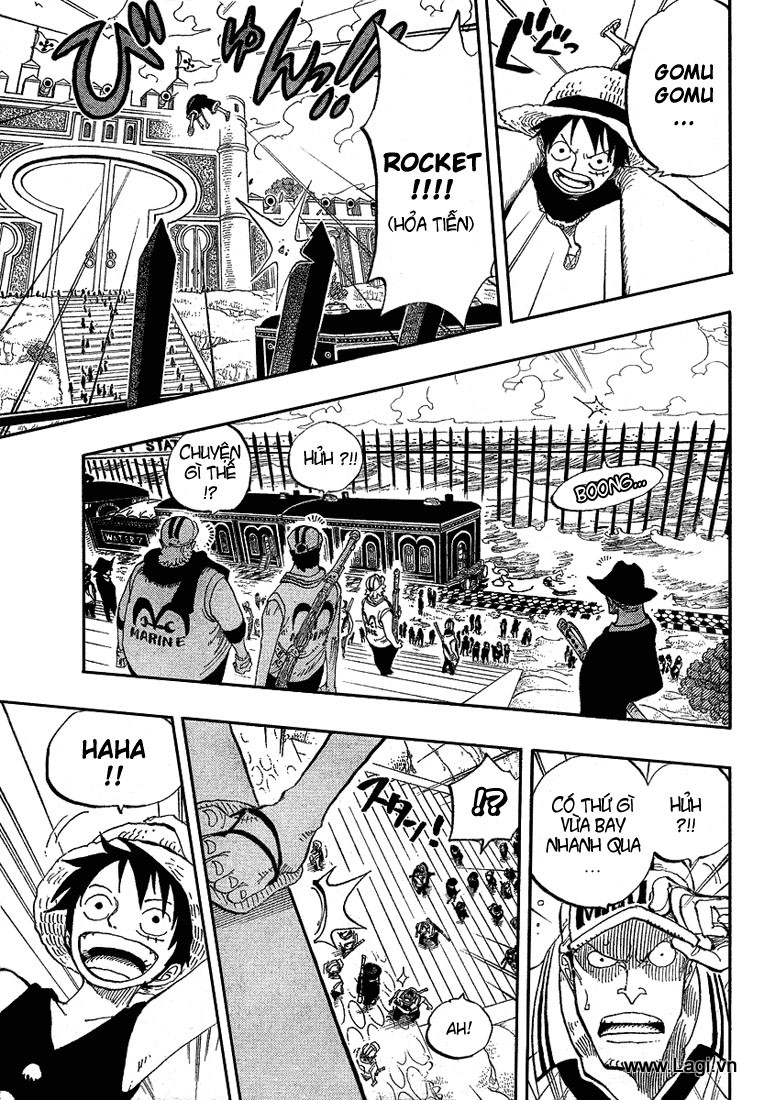 One Piece Chapter 376 - Trang 2