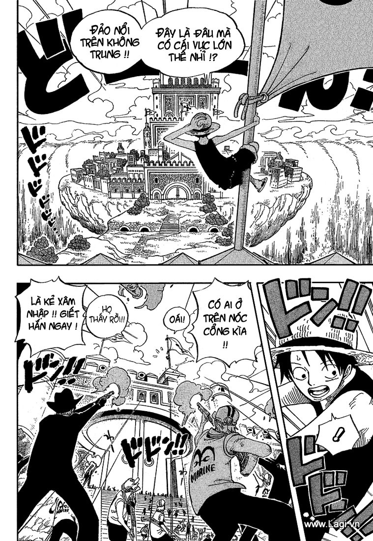 One Piece Chapter 376 - Trang 2