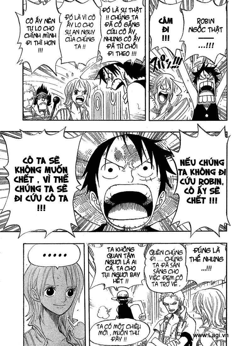 One Piece Chapter 376 - Trang 2