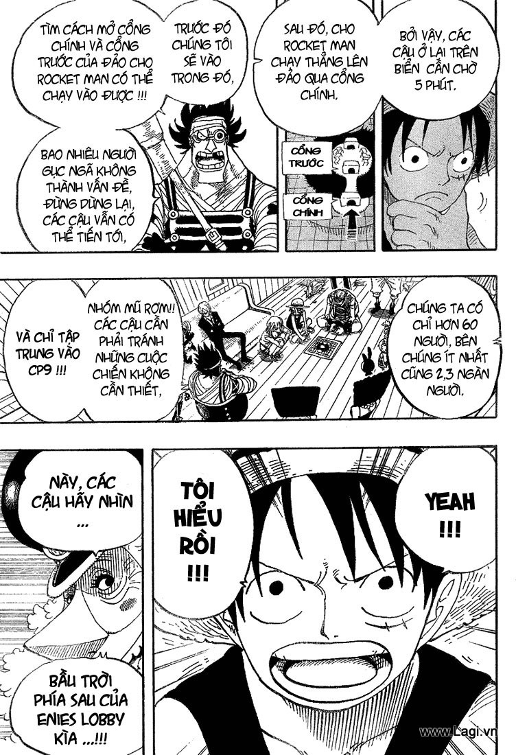 One Piece Chapter 376 - Trang 2