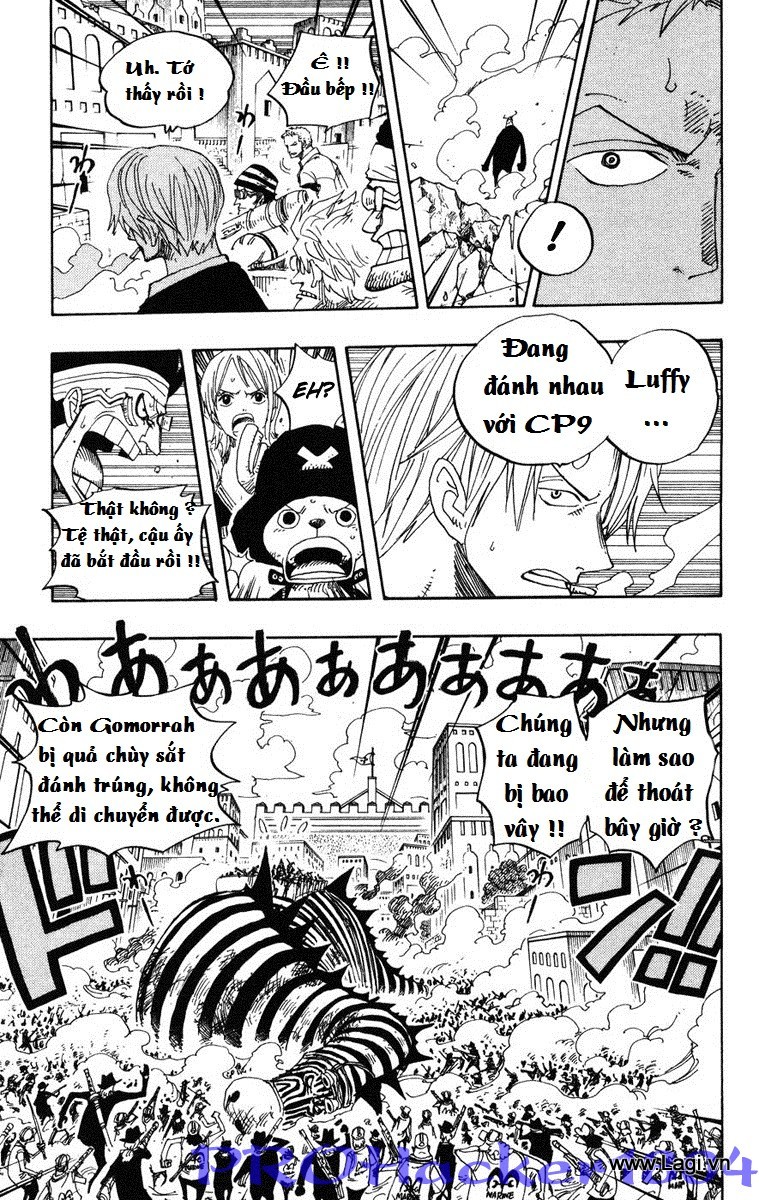 One Piece Chapter 385 - Trang 2