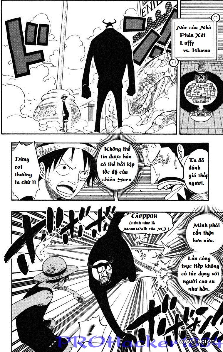 One Piece Chapter 385 - Trang 2