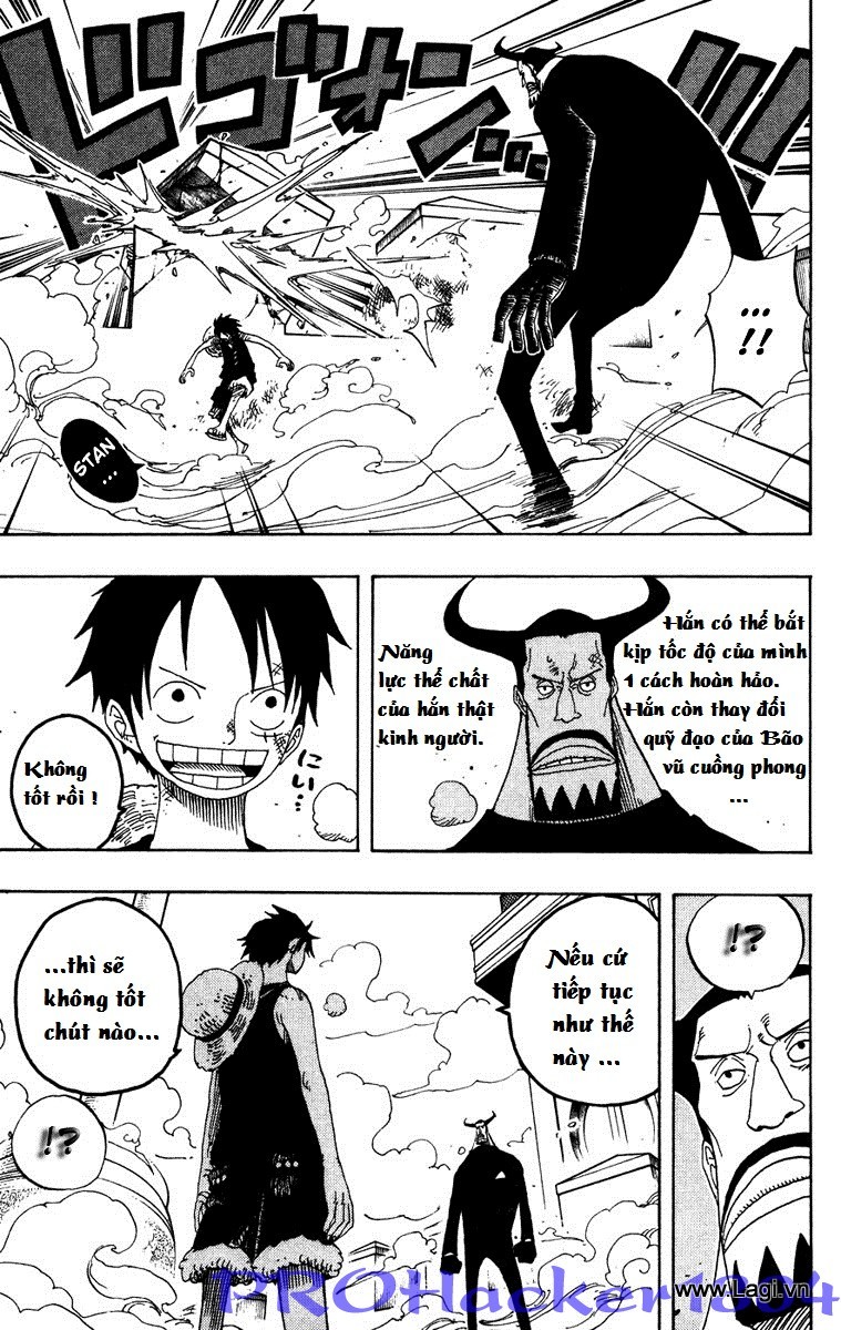 One Piece Chapter 387 - Trang 2