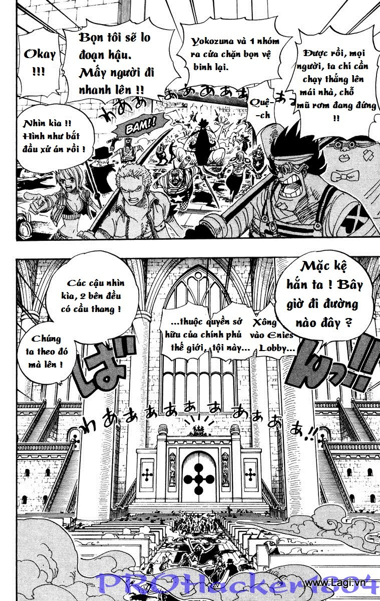 One Piece Chapter 387 - Trang 2