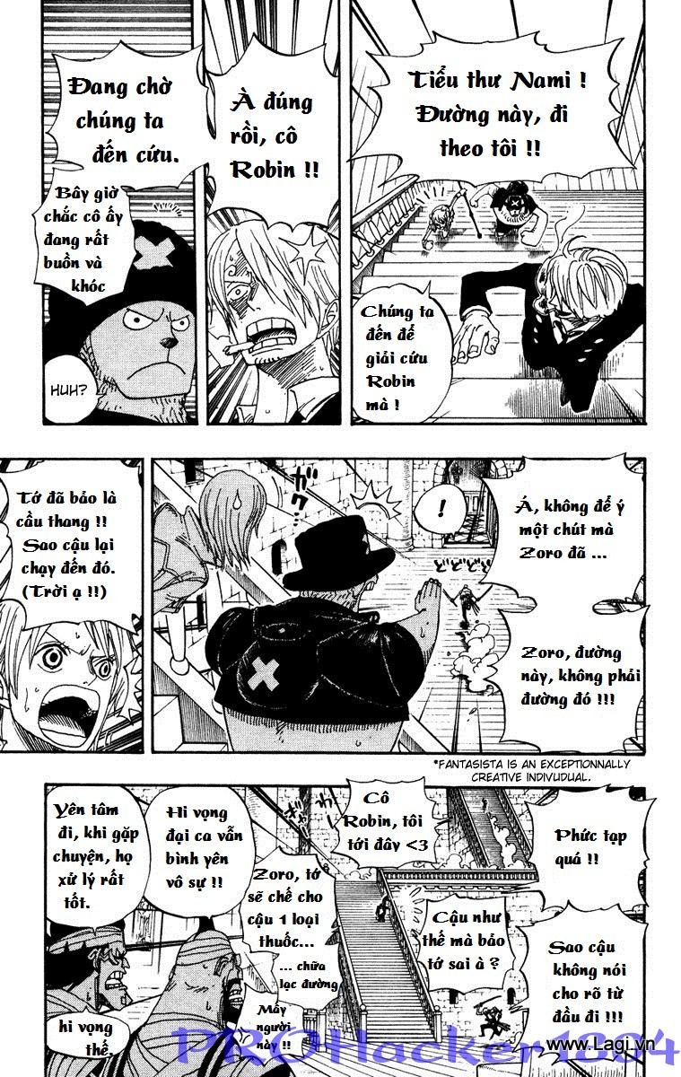 One Piece Chapter 387 - Trang 2