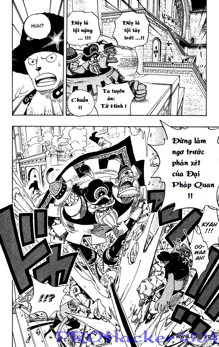 One Piece Chapter 387 - Trang 2