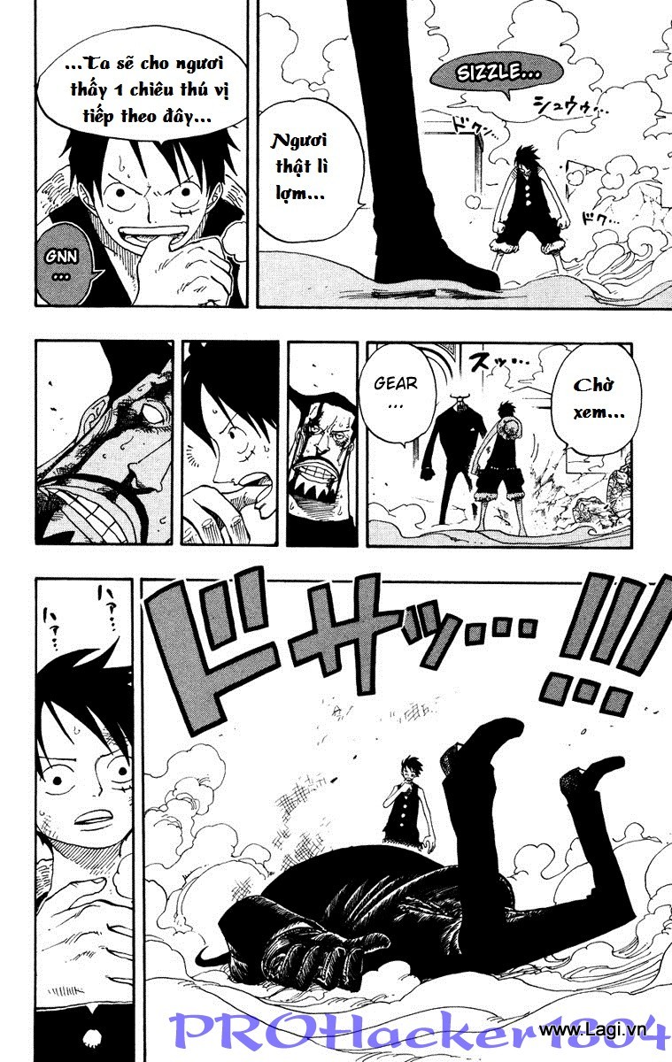 One Piece Chapter 388 - Trang 2