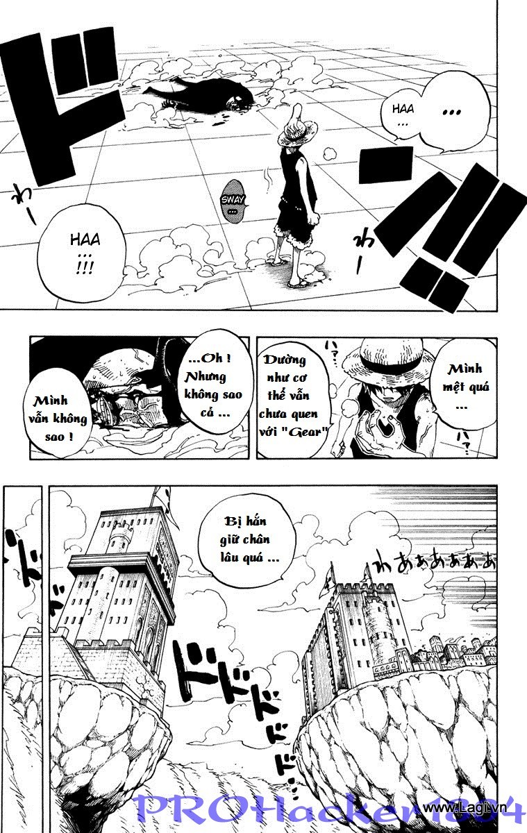 One Piece Chapter 388 - Trang 2