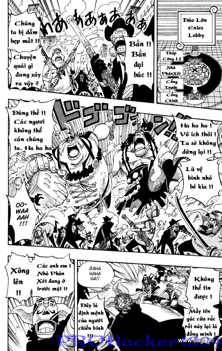 One Piece Chapter 388 - Trang 2