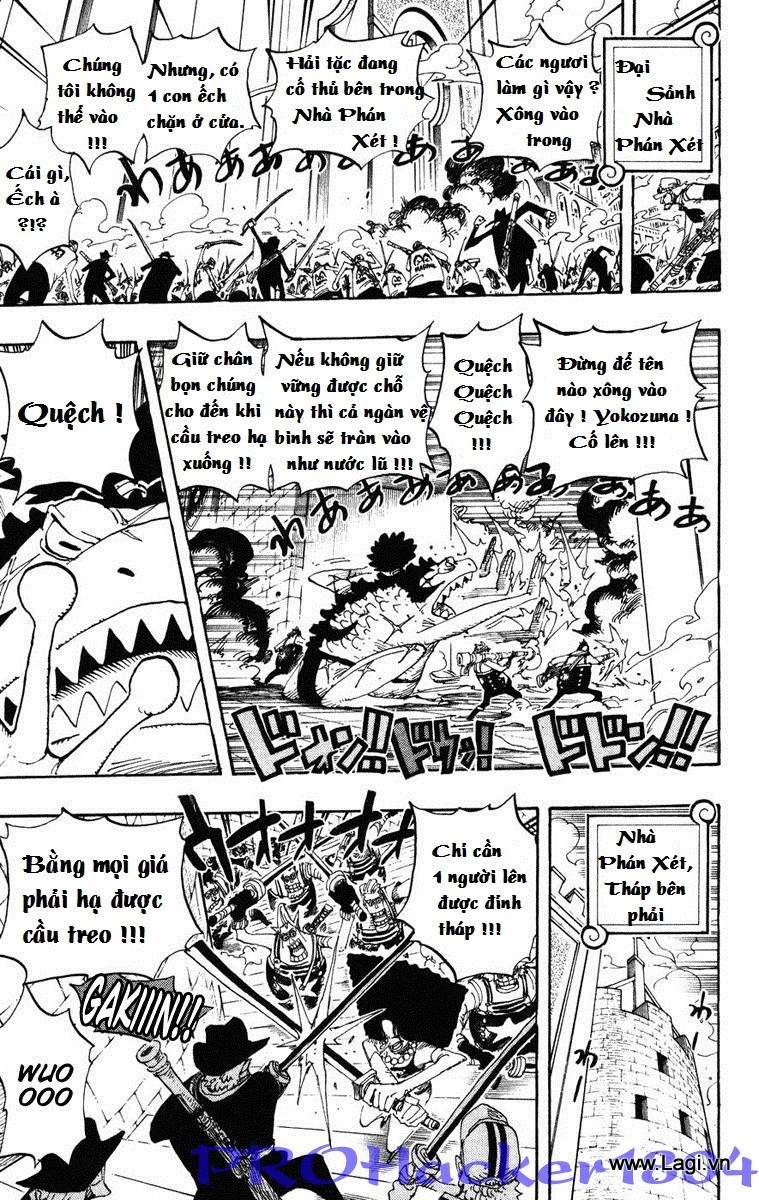 One Piece Chapter 388 - Trang 2