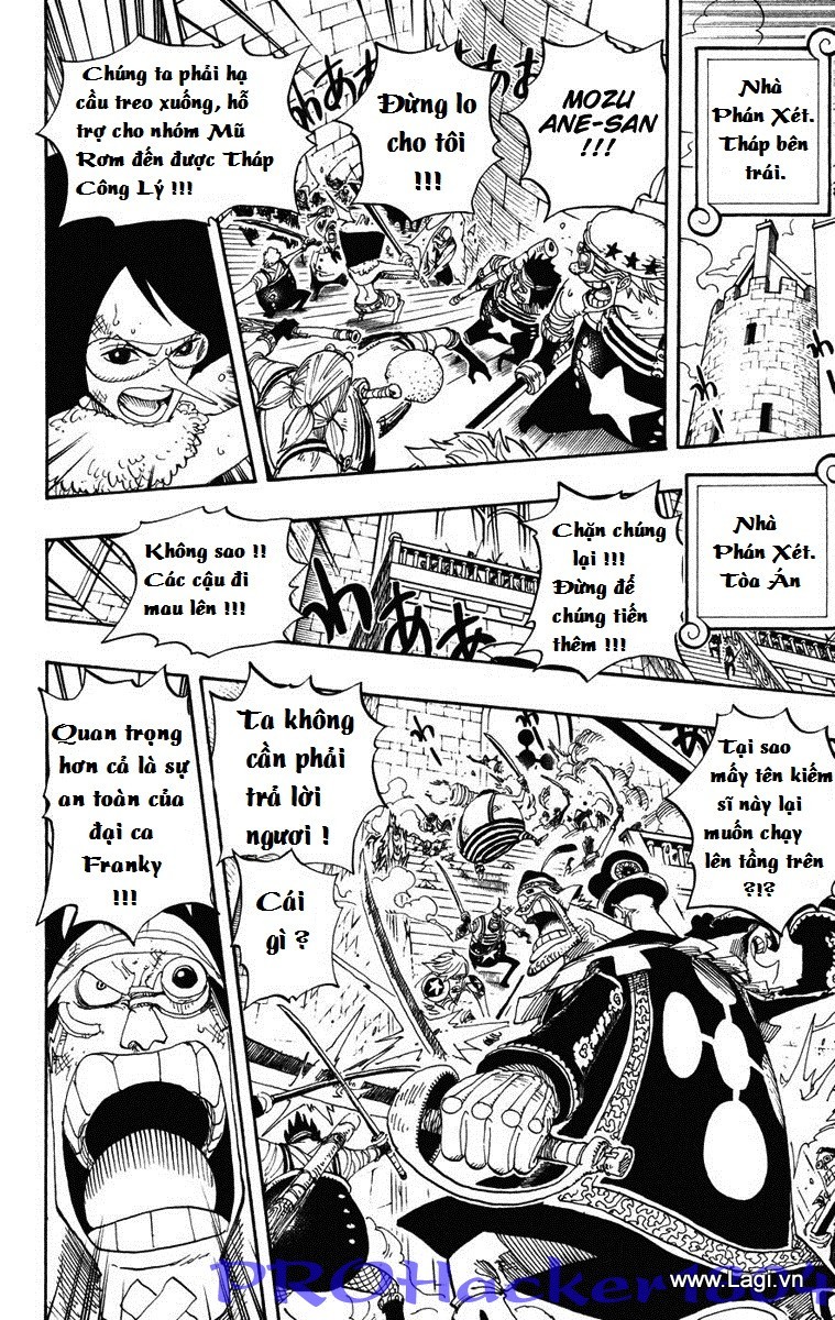 One Piece Chapter 388 - Trang 2