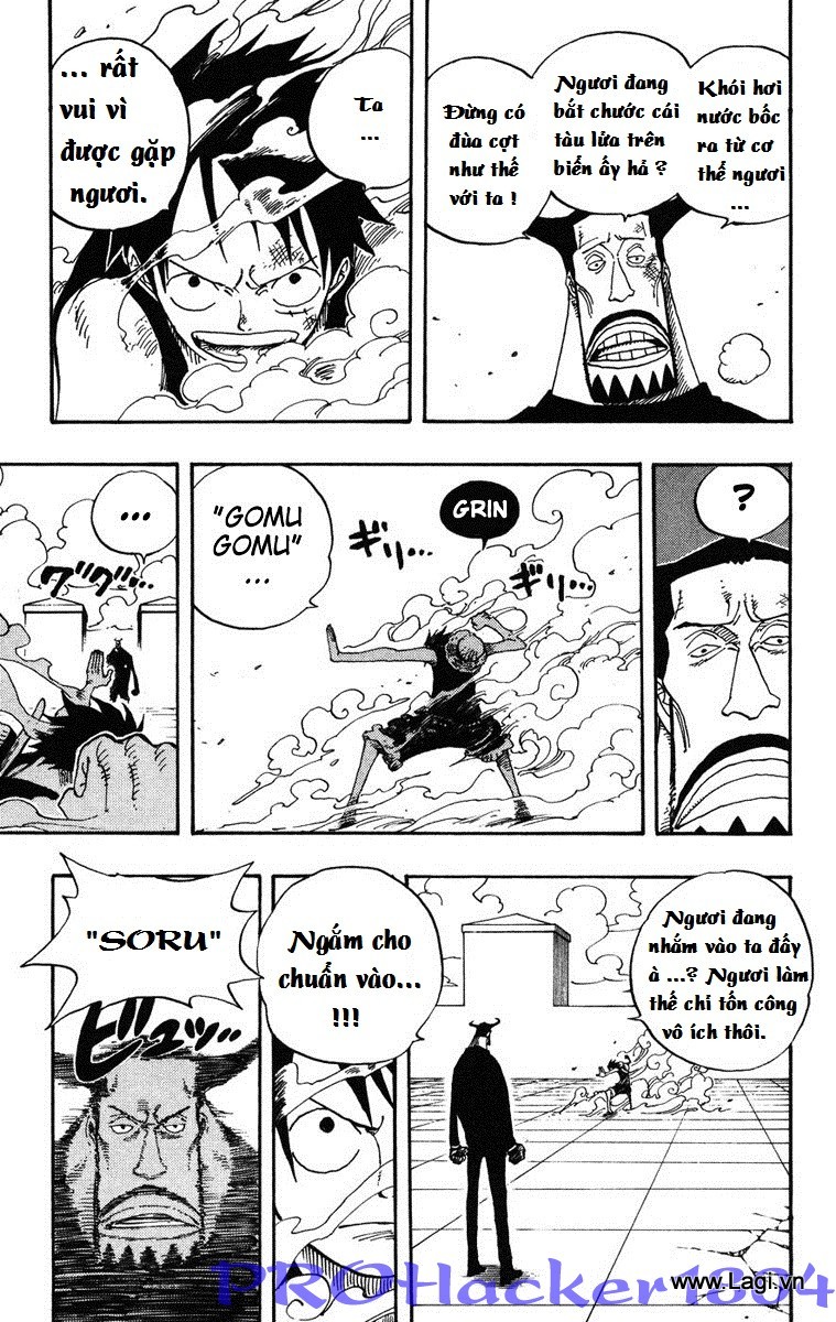 One Piece Chapter 388 - Trang 2