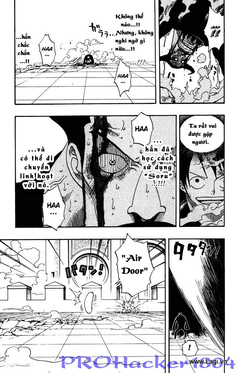 One Piece Chapter 388 - Trang 2