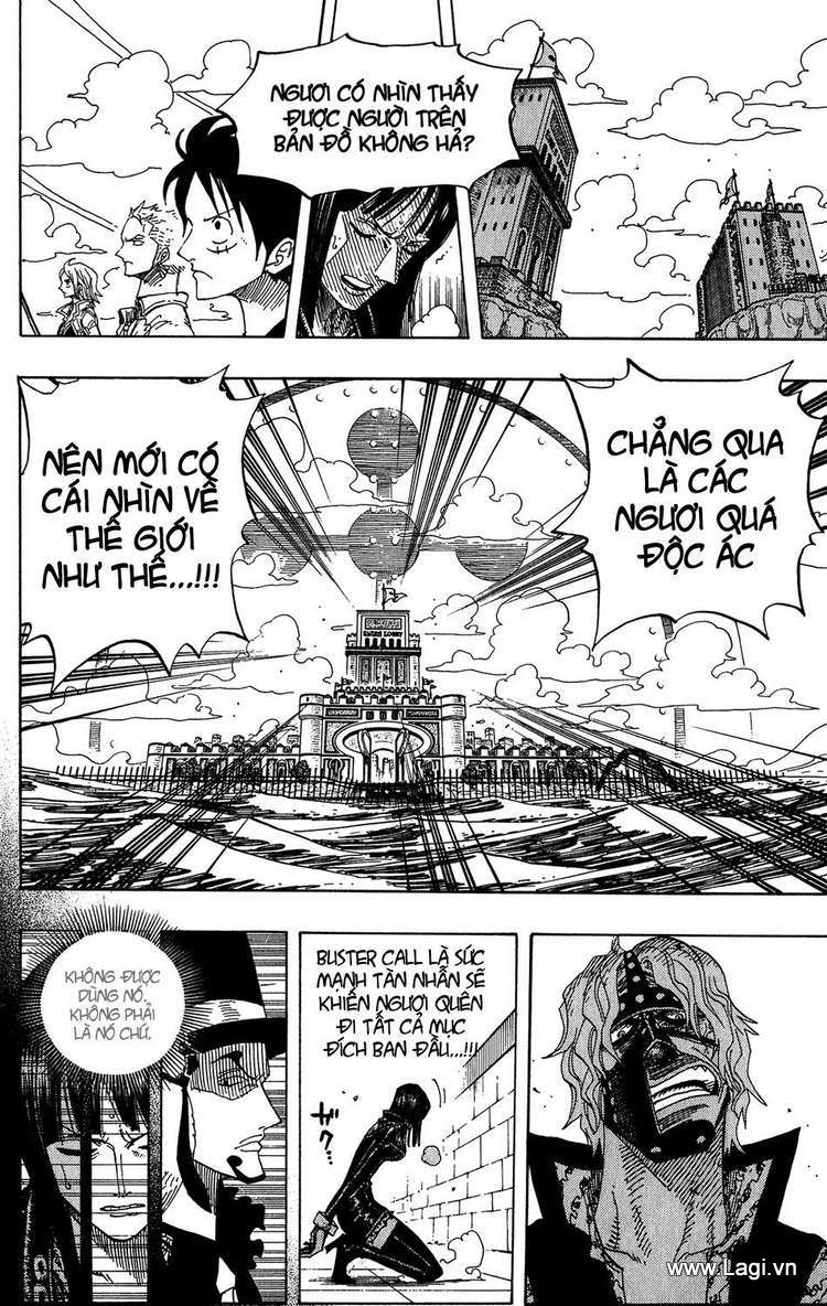 One Piece Chapter 391 - Next Chapter 392