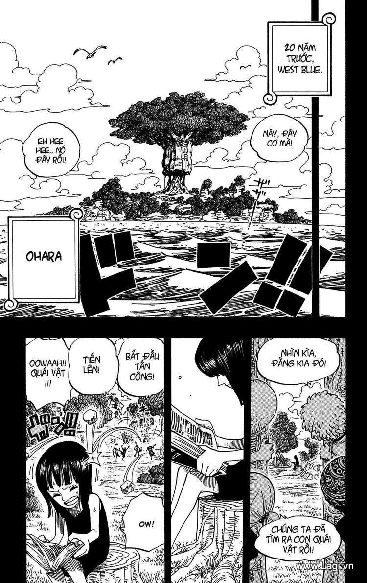 One Piece Chapter 391 - Next Chapter 392